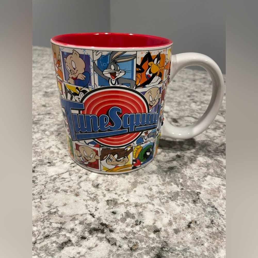 Space Jam Tune Squad Mug - Warner Bros.